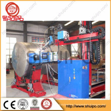 Automatic Aluminum Tank Girth automatic tig welding machines robot welding manipulator